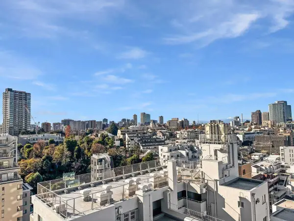 アトラスタワー白金レジデンシャル