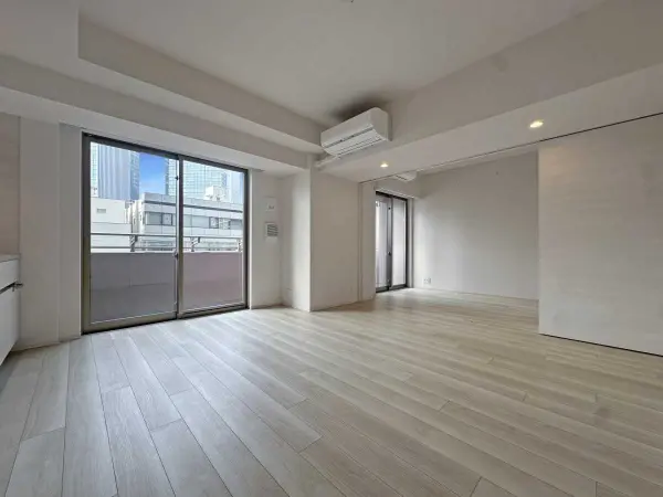 ブランズタワー芝浦