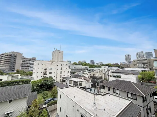 ディアナコート池田山公園