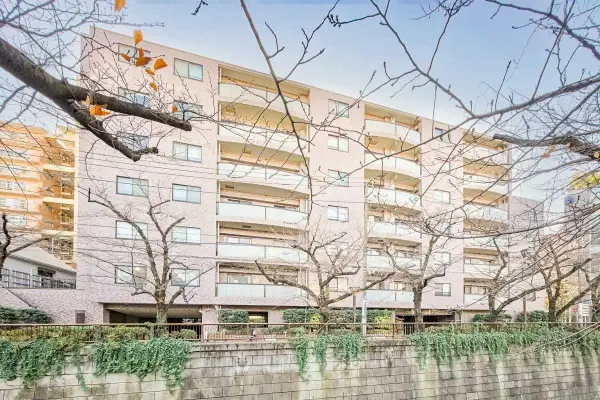 クレッセント目黒青葉台