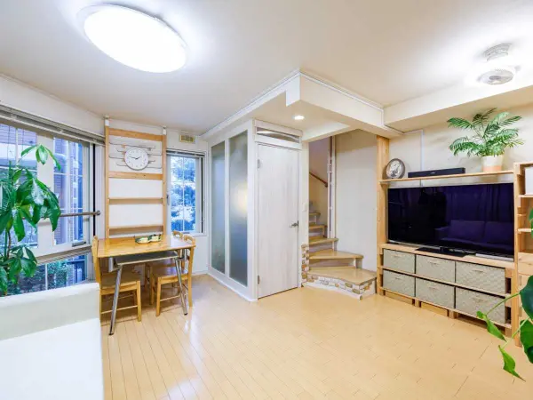 セボンパサージュ荏原