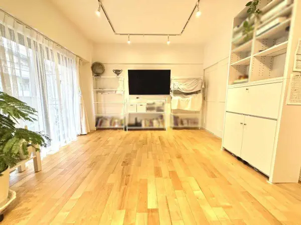 ヴェラハイツ目黒ガーデン