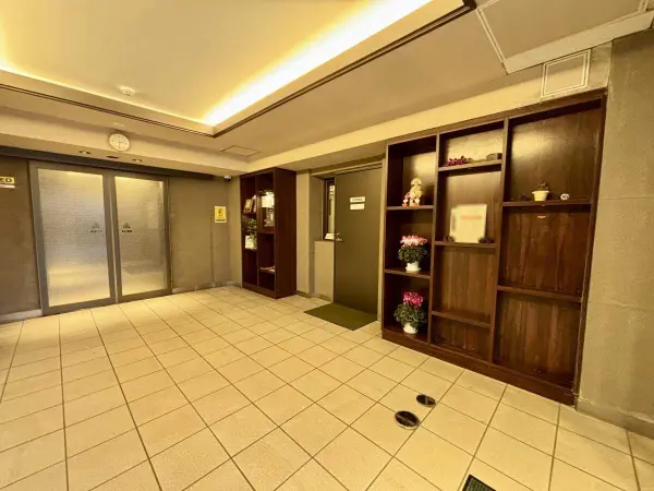 柿の木坂パレス