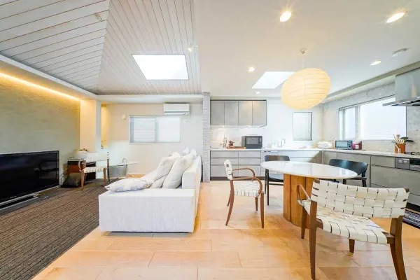 目黒区南3丁目　中古戸建