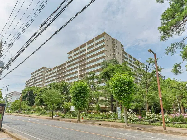 オハナふじみ野上野台ブロッサム