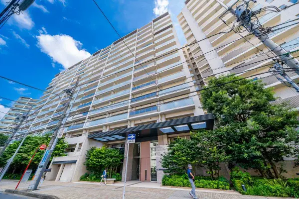 プラウドシティ志木本町パークフロントコート