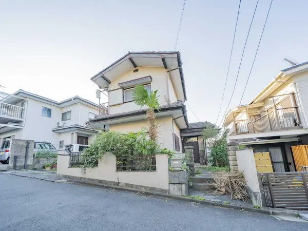 和光市新倉2丁目　土地