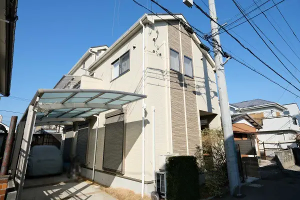 国分寺市新町2丁目　中古戸建