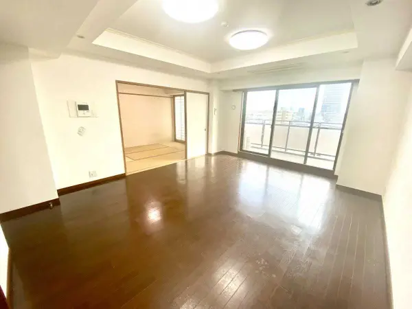 LDK（撮影年月：2025年11月）