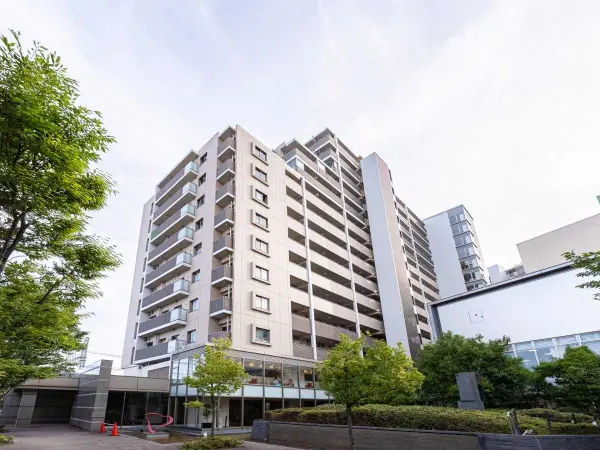 プラウドシティ金町アベニュー