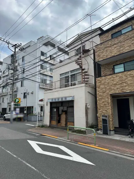 荒川区南千住2丁目借地