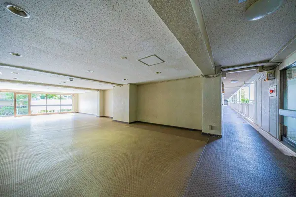 ボナハイツ中川A棟