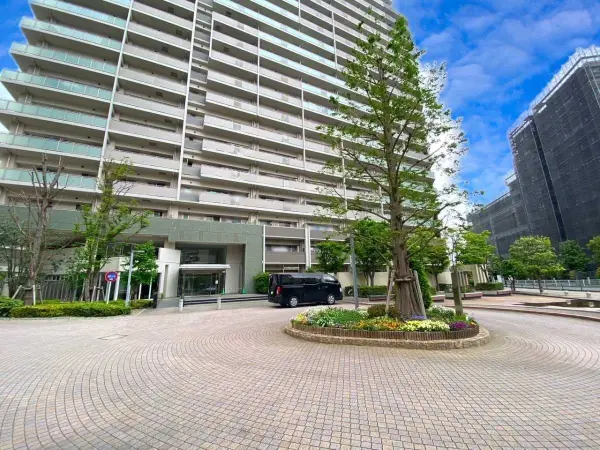 ザ・ステージオガーデンフロントタワー