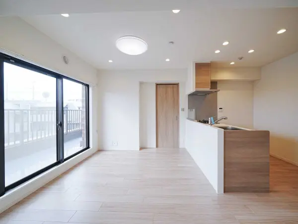 ライオンズマンション西新井本町