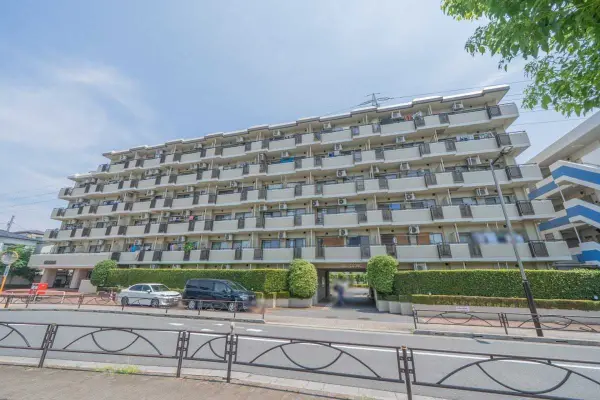 セザールお花茶屋