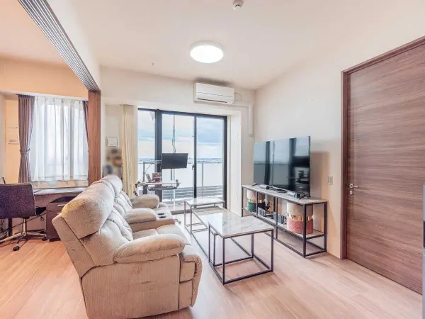 プラウドタワー金町