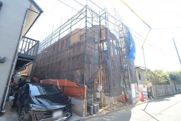 足立区古千谷本町1丁目　戸建