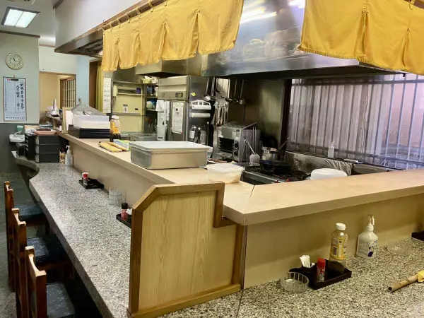 足立区中央本町4丁目　店舗兼居宅