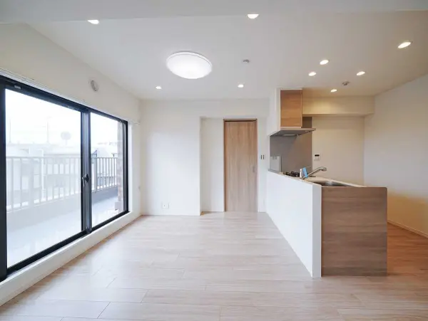 ライオンズマンション西新井本町