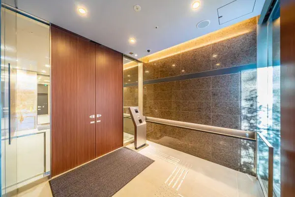 プラウドタワー金町