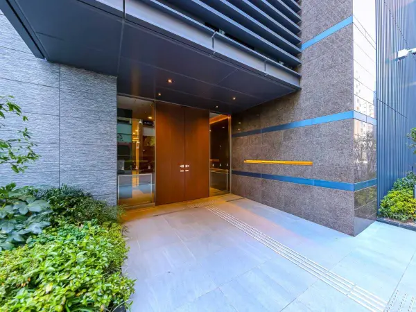 プラウドタワー金町