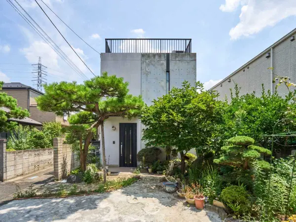 葛飾区南水元4丁目中古戸建