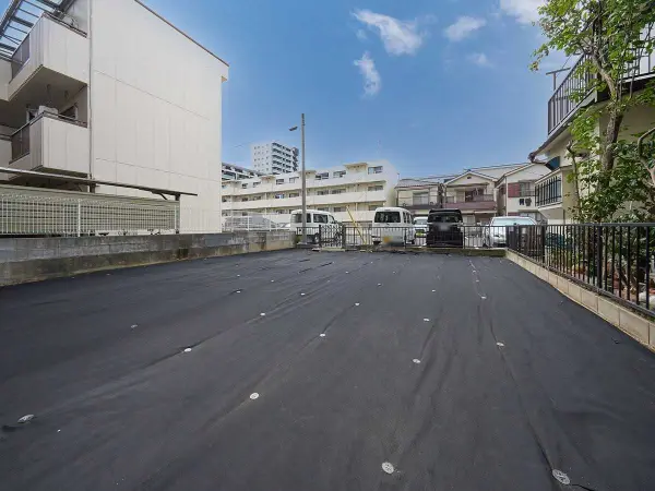 浦安市北栄2丁目　土地