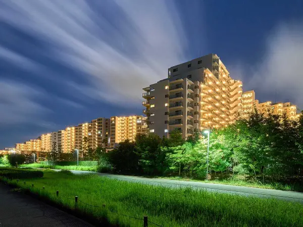 シーガーデン新浦安C棟