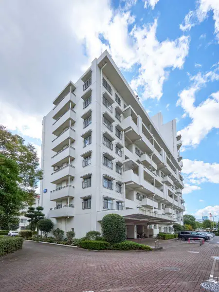 シティコープ清新15号棟