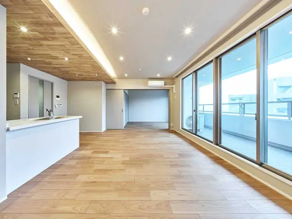 ベイシティ新浦安D棟