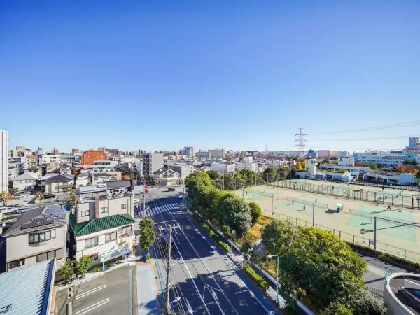 ナイスパークフロンテージ西葛西