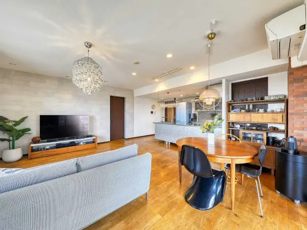 パークシティ東京ベイ新浦安SolB棟