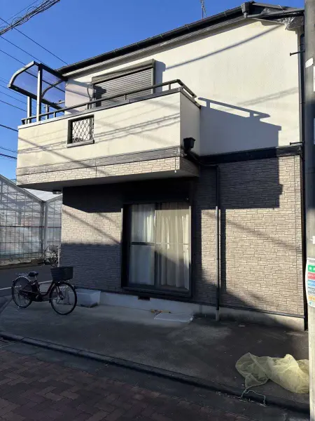 江戸川区上篠崎3丁目中古戸建