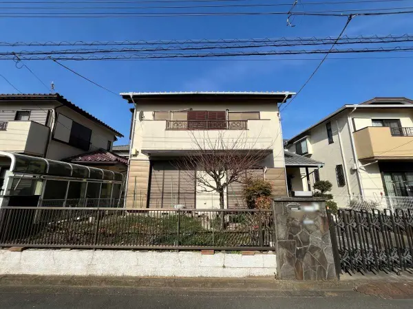 浦安市弁天4丁目土地