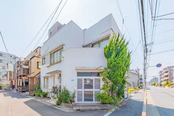 江戸川区東葛西5丁目土地