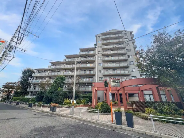 コープ野村クローバー・シティ与野四番館