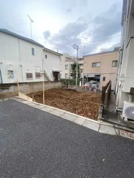 世田谷区代沢1丁目