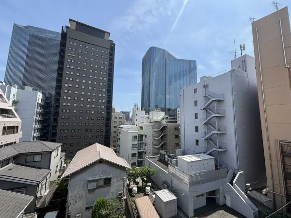高輪マンション
