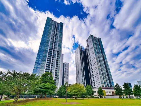 ワールドシティタワーズブリーズタワー1棟