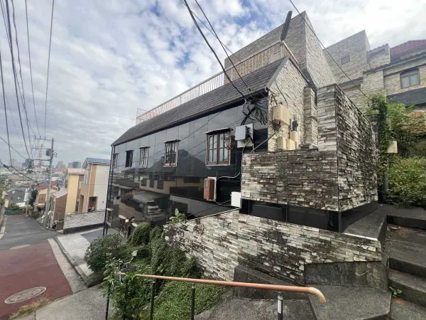 横浜市鶴見区上末吉一丁目　戸建