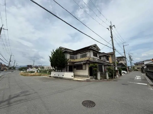 高槻市東五百住町一丁目　中古戸建