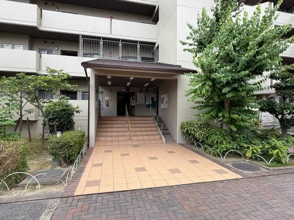 朝日プラザ千里北B棟