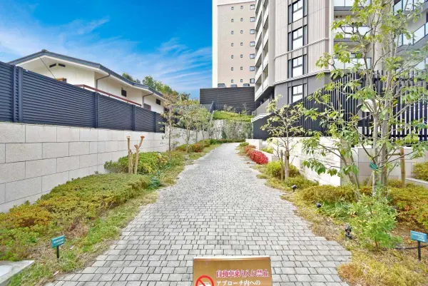 グランレ・ジェイド高槻天神