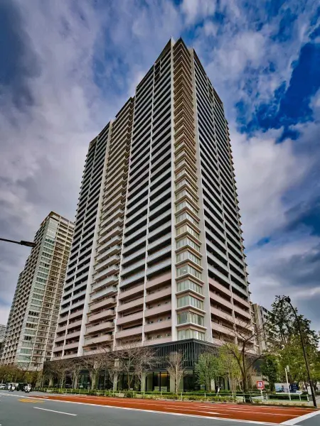 ブランズタワー芝浦