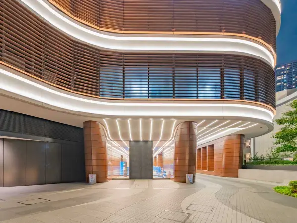 パークタワー勝どきミッド