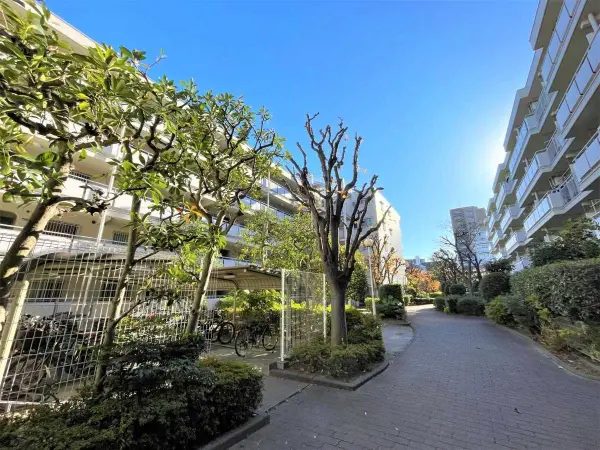 ハイホーム南大井