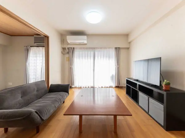 ガーデンホーム品川シーサイド