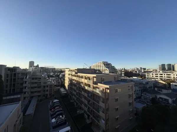 ジェントリーハウス品川大井