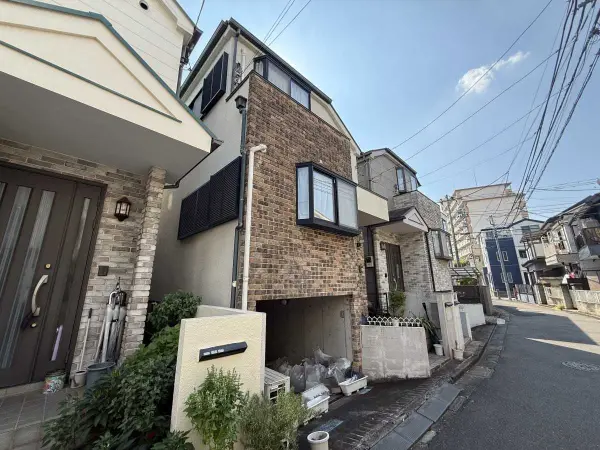 中野区大和町四丁目　中古戸建