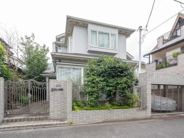 杉並区和田三丁目　戸建